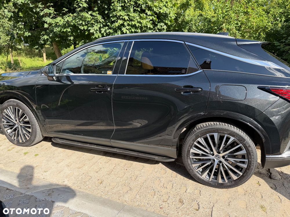 Lexus RX 300 Prestige - 4