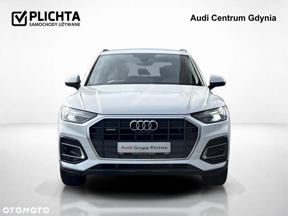 Audi Q5 40 TDI mHEV Quattro Advanced S tronic - 10