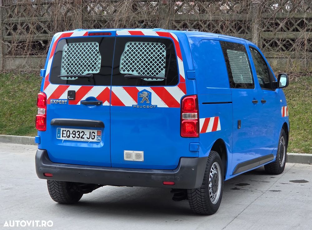 Peugeot Expert L2H1 TwinCab Premium - 12