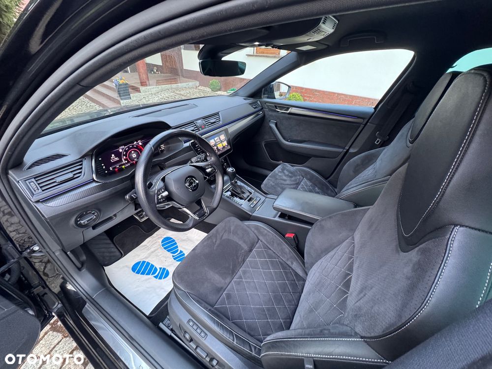 Skoda Superb 2.0 TDI SCR Sportline DSG - 22