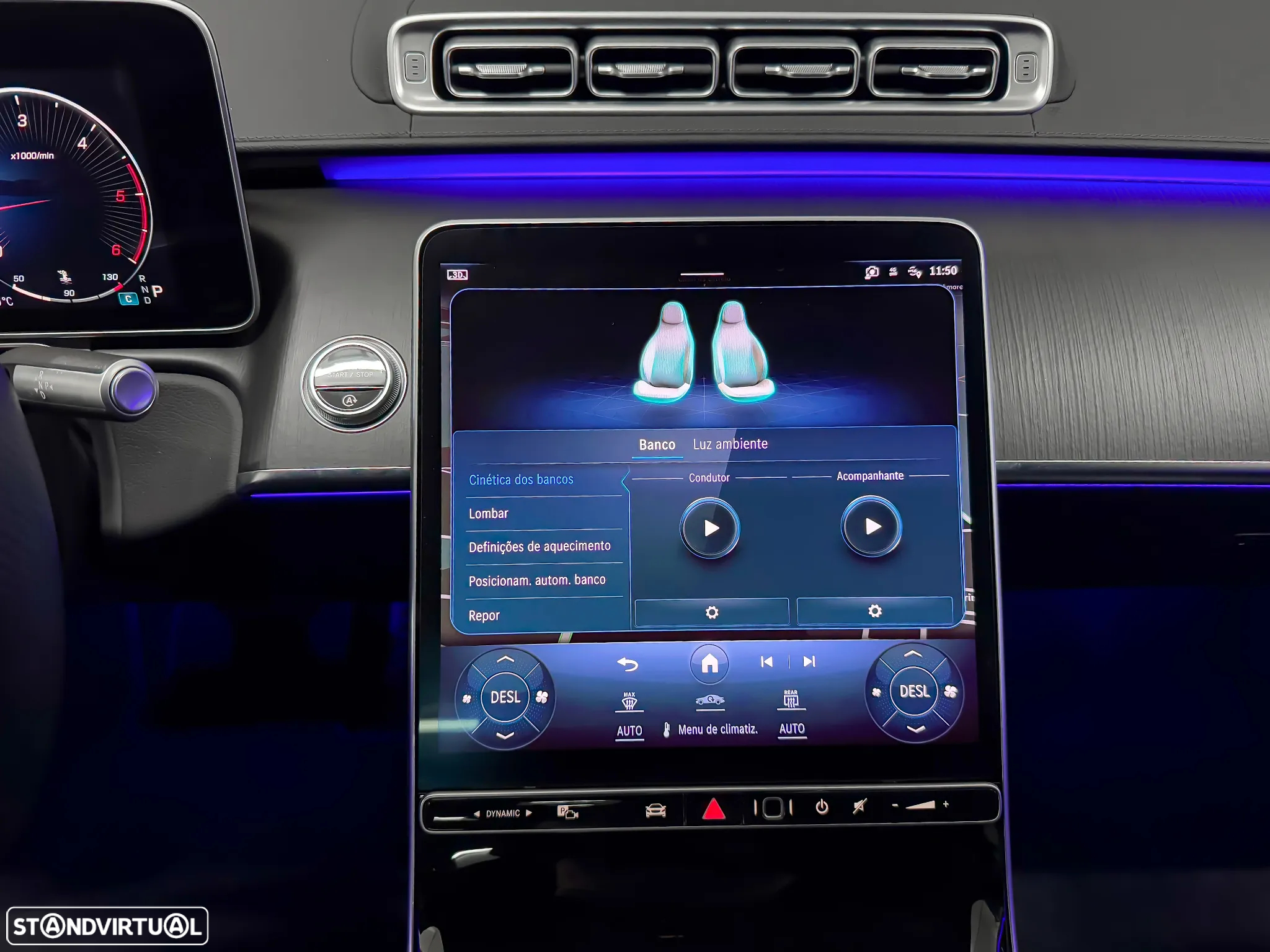 Mercedes-Benz S 400 d 4Matic - 21