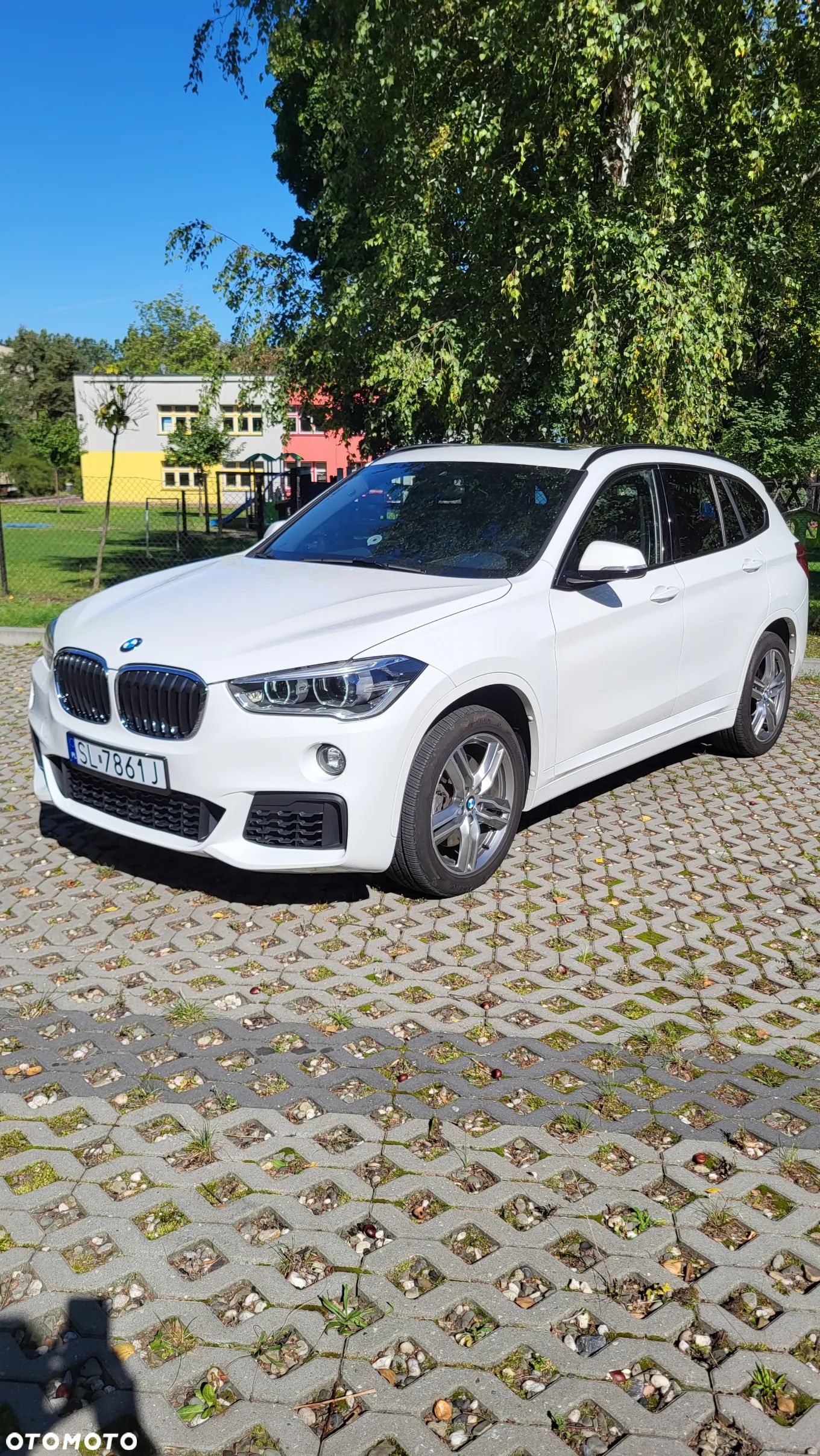 BMW X1 xDrive25i Sport Line - 1
