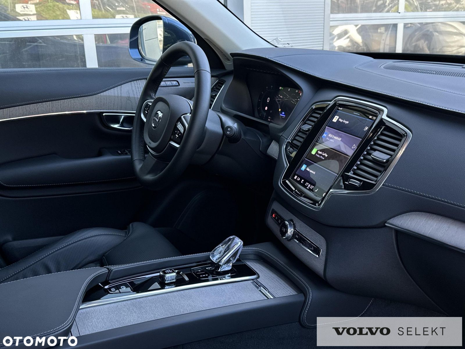 Volvo XC 90 - 22