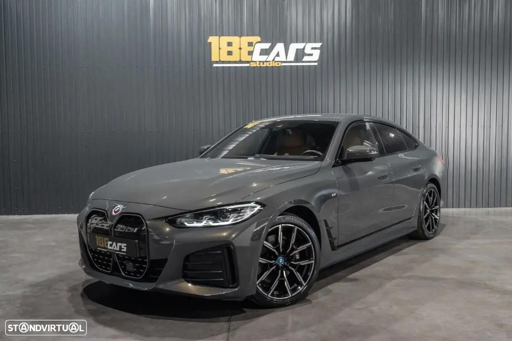 BMW i4 eDrive40 Pack Desportivo M Pro - 2