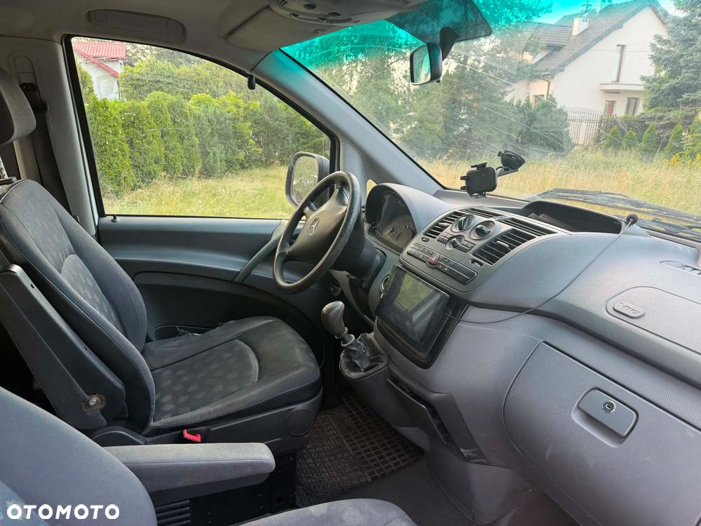 Mercedes-Benz Vito Univan 639.603 - 3