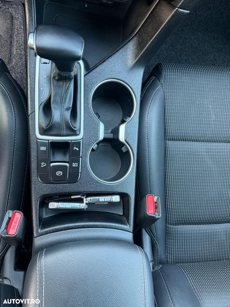 Kia Sportage - 13