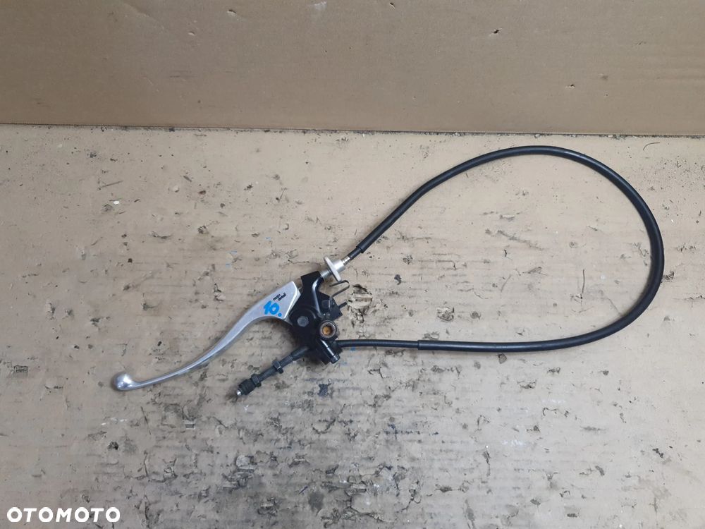 Klamka sprzęgła z750 07-10 Wraz z linką sprzęgła - 1