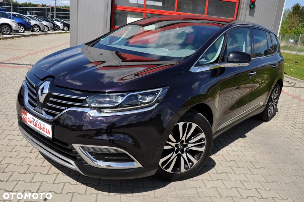 Renault Espace 2015 photo 5