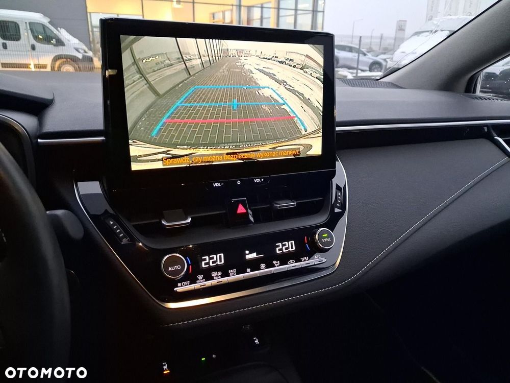 Toyota Corolla 1.8 Hybrid Comfort - 25