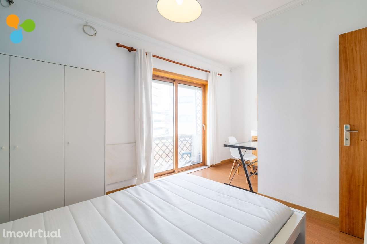 Arrendamento por Quarto - Porto - Grande imagem: 5/22