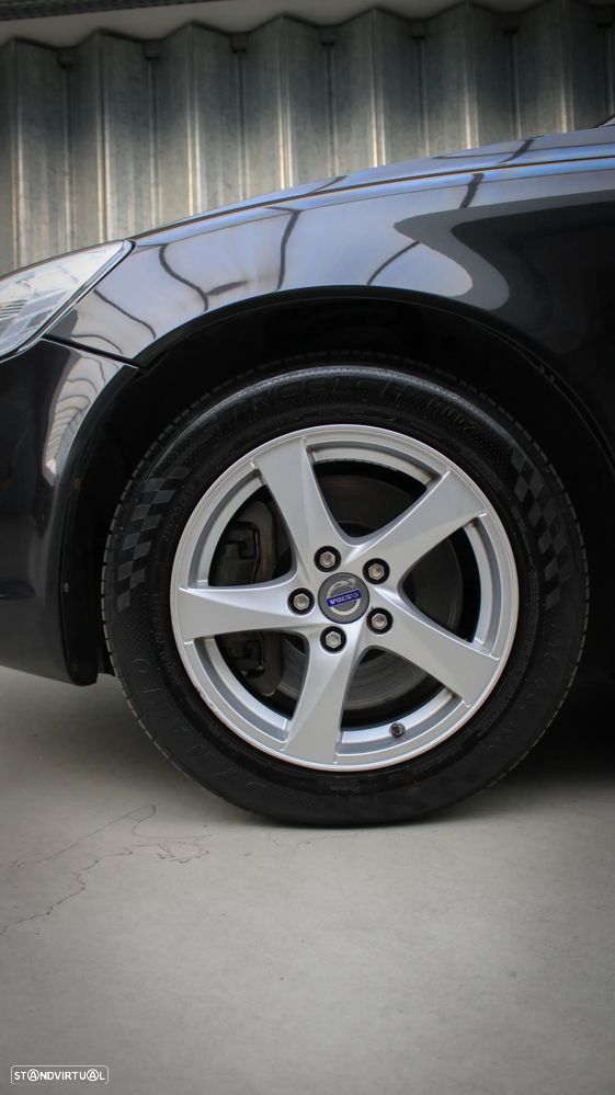 Volvo C70 2.4 D5 Summum Geartronic - 36