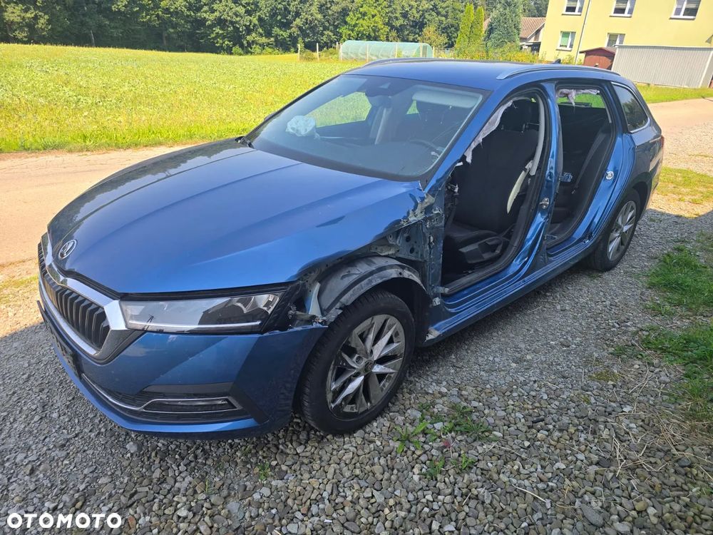 Skoda Octavia 1.5 TSI Edition - 4