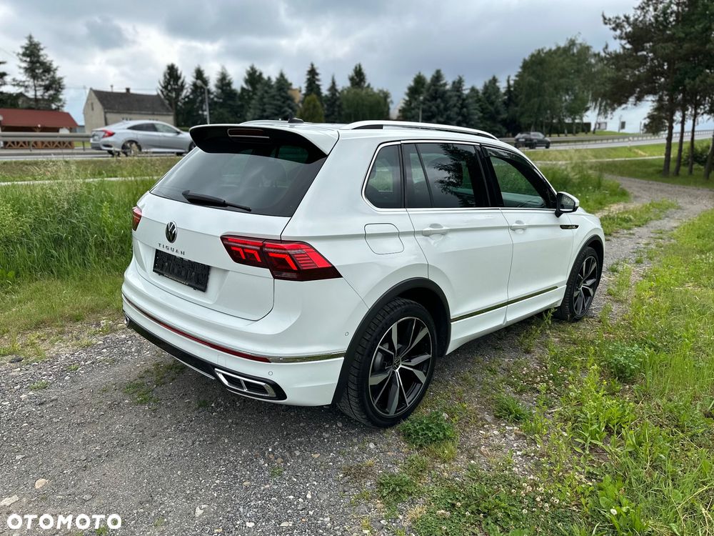 Volkswagen Tiguan 1.5 TSI OPF DSG R-Line - 3