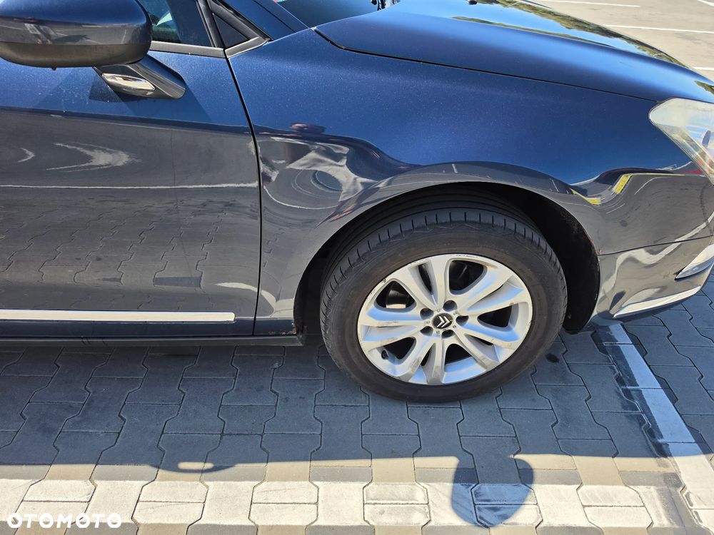 Citroën C5 - 3