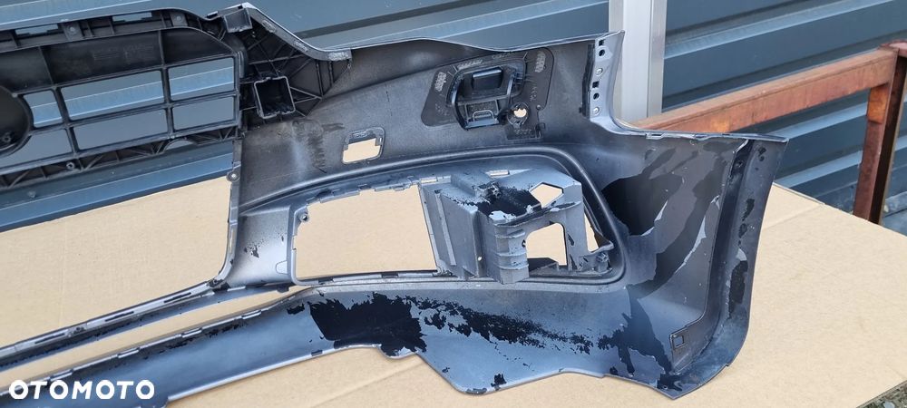 AUDI A5 8T0 S-LINE LIFT 2012- Zderzak przód oryginał MA065 - 12