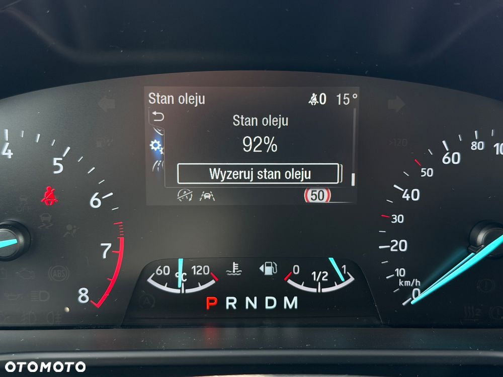 Ford Focus 1.0 EcoBoost Titanium - 25