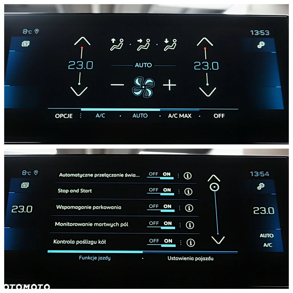 Peugeot 3008 1.2 PureTech Allure Pack S&S EAT8 - 24