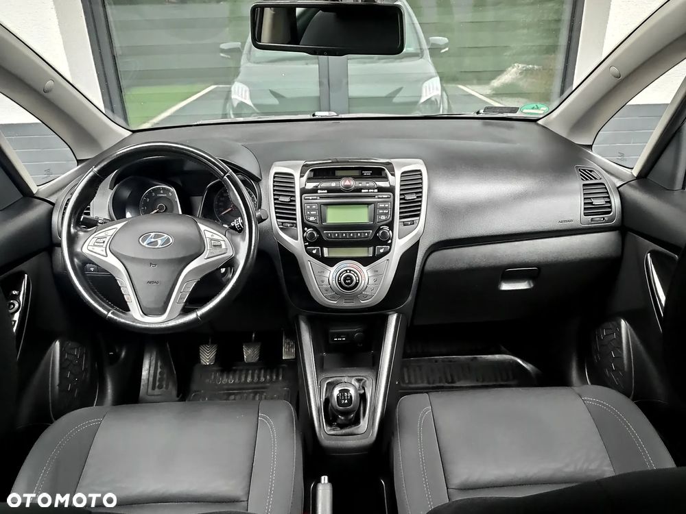 Hyundai ix20 - 9