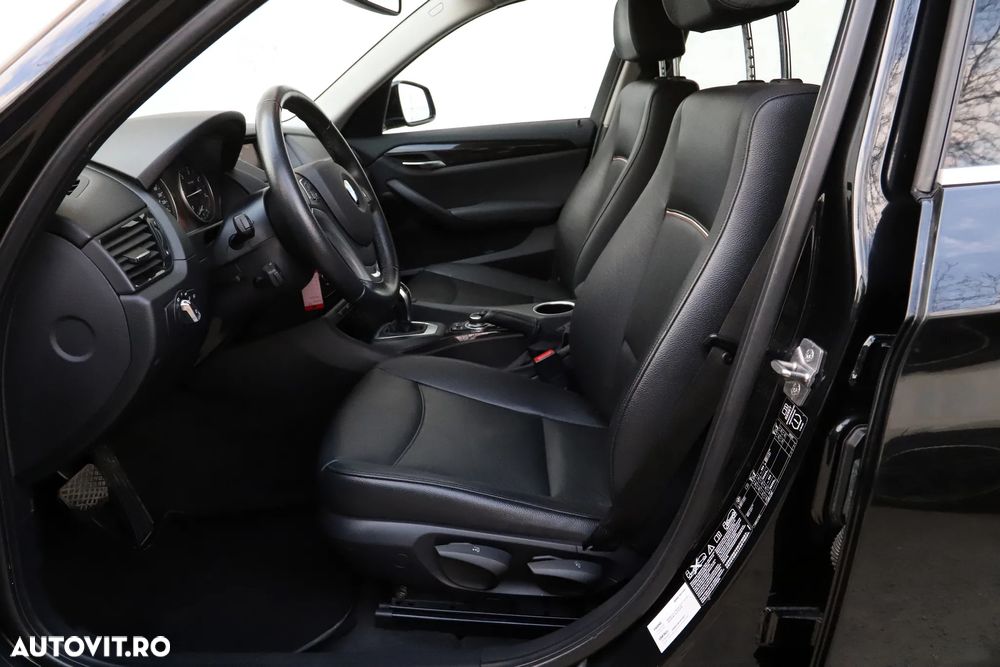 BMW X1 xDrive18d Aut. Sport Line - 9