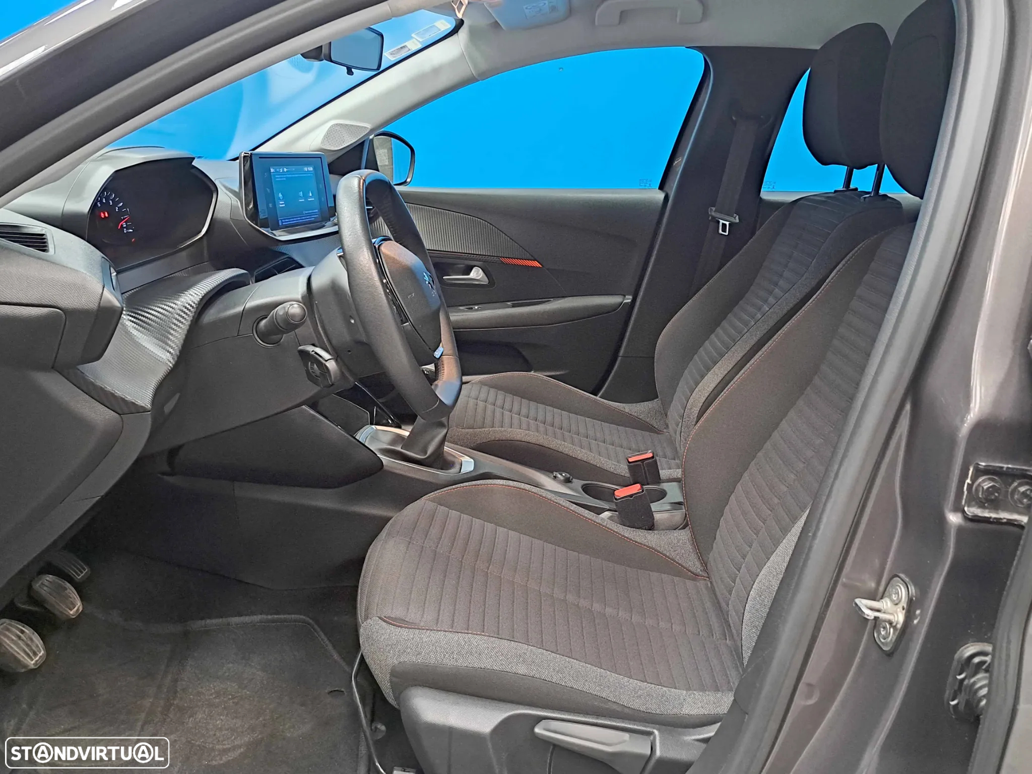 Peugeot 208 1.2 PureTech Active - 17