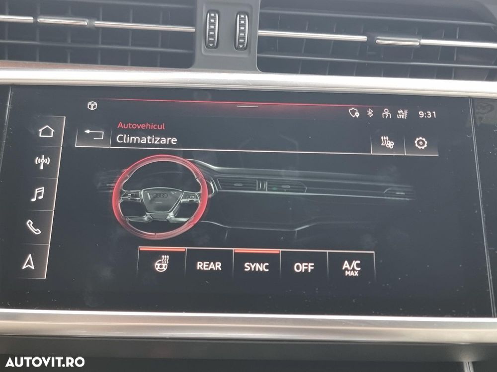 Audi A6 45 TDI quattro tiptronic - 33