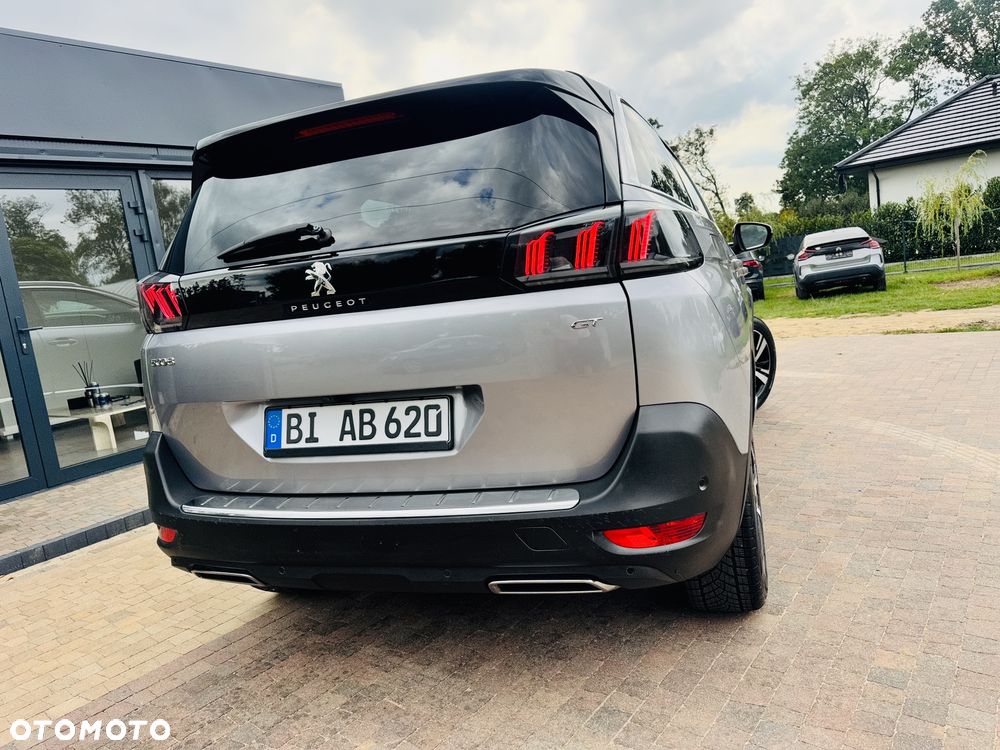 Peugeot 5008 2.0 BlueHDi GT S&S EAT8 - 4