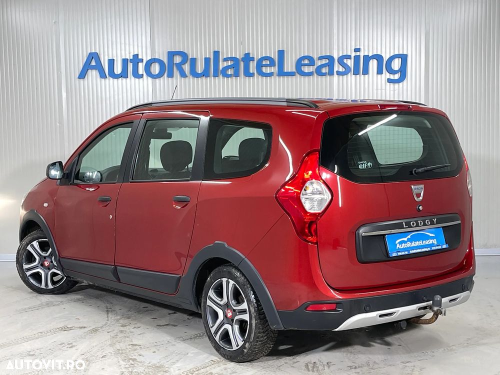 Dacia Lodgy TCe 130 GPF Stepway - 4