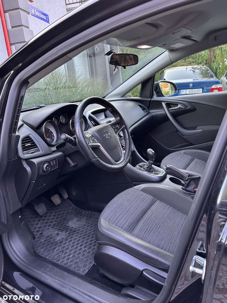 Opel Astra 1.6 Active - 5
