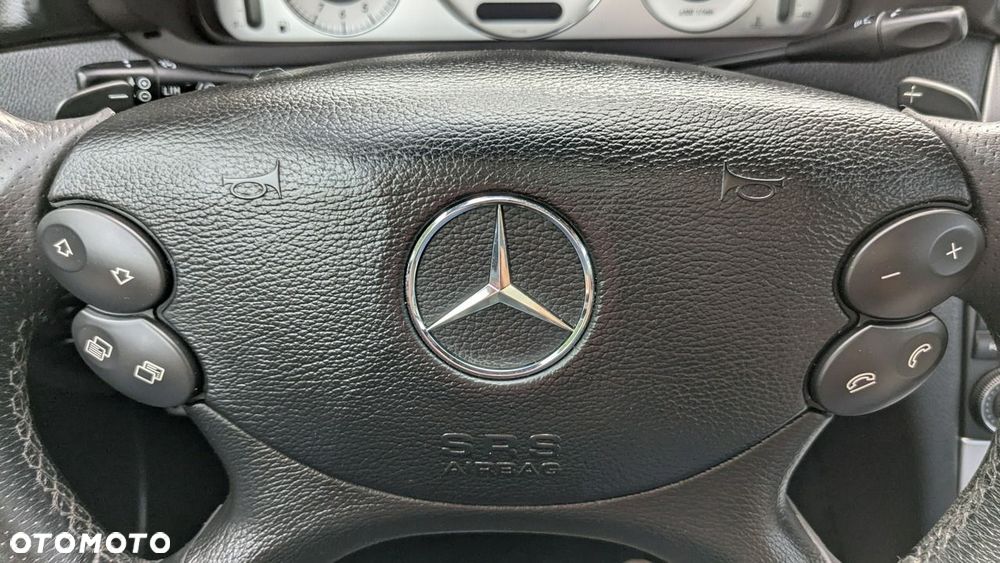 Mercedes-Benz CLK - 34