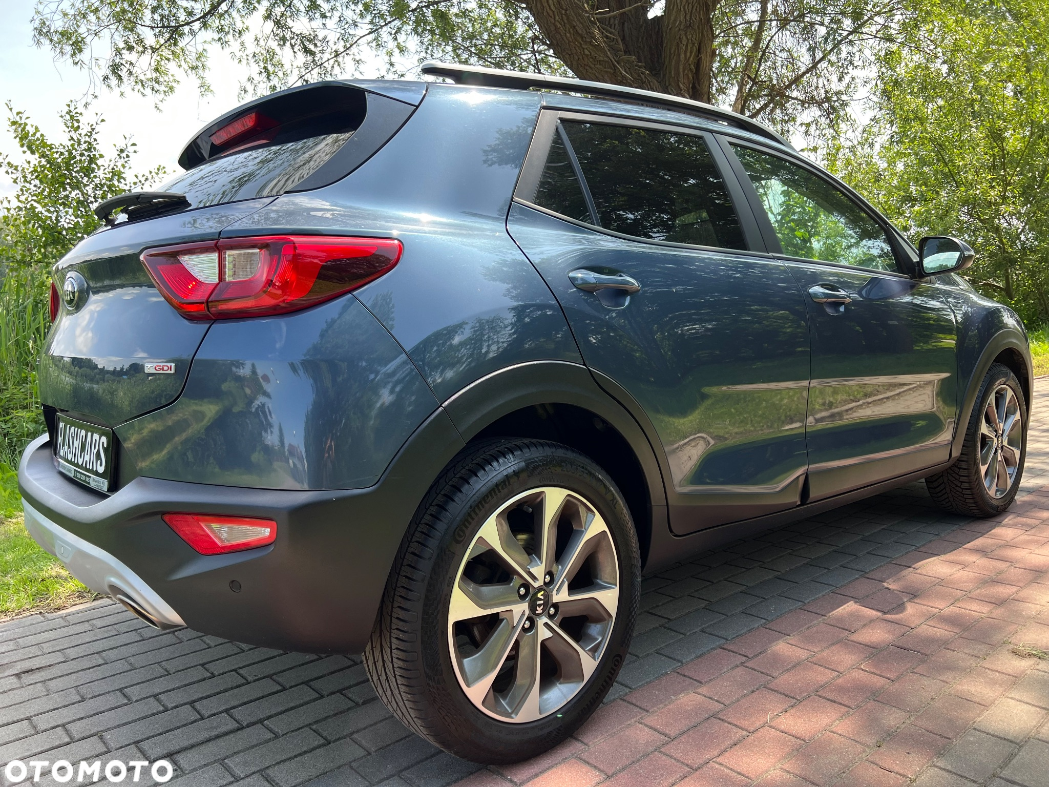Kia Stonic 1.0 T-GDI OPF Mild Hybrid Spirit - 3