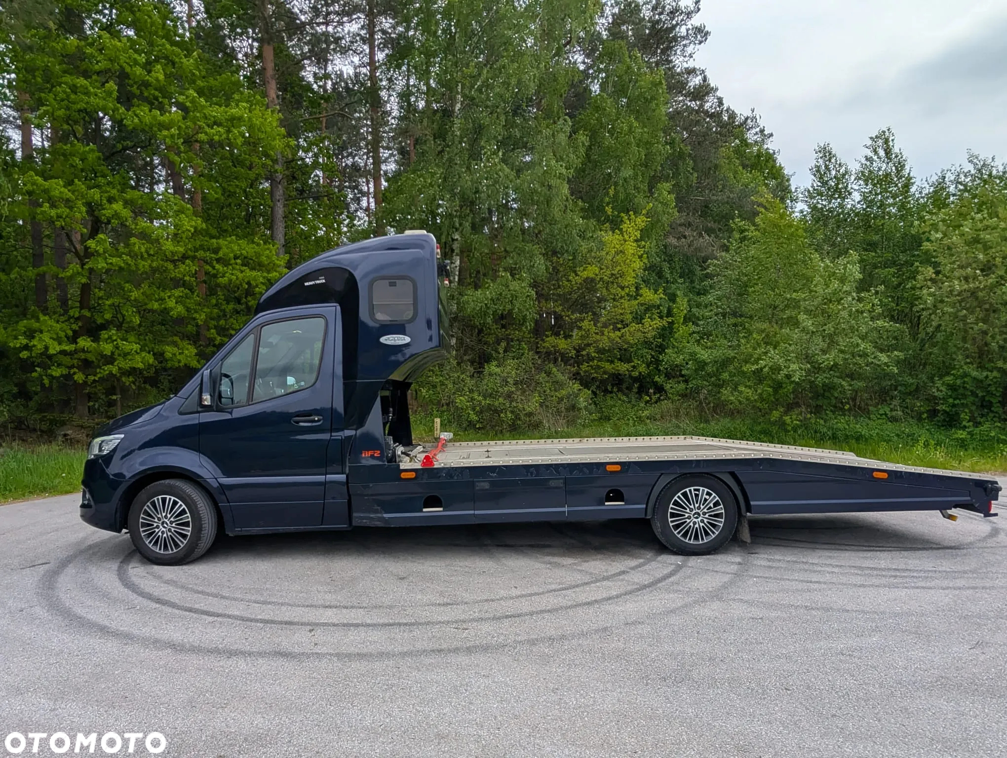 Mercedes-Benz Sprinter - 3