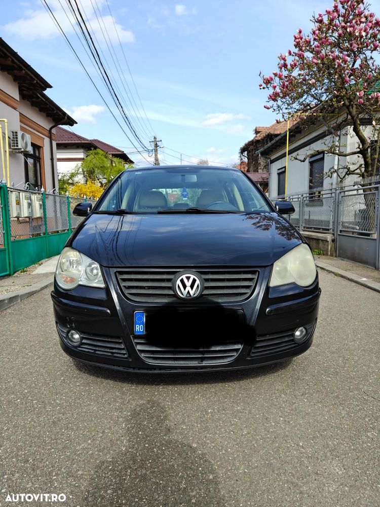 Volkswagen Polo - 1