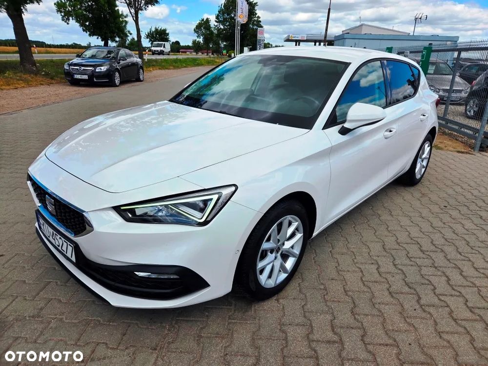 Seat Leon 2.0 TDI Full LED - 20