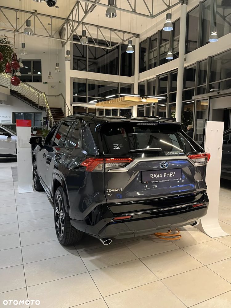 Toyota RAV4 2.5 Plug-In Hybrid Selection 4x4 - 5