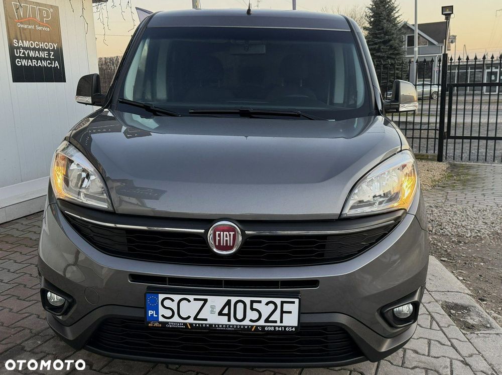 Fiat Doblo Kombi Maxi XL Dynamic - 8