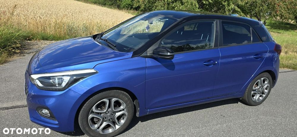 Hyundai i20 - 4