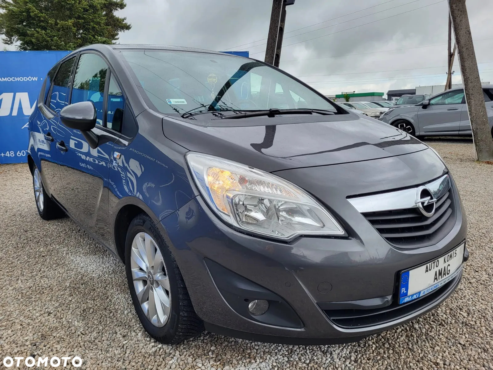 Opel Meriva 1.7 CDTI Active - 4