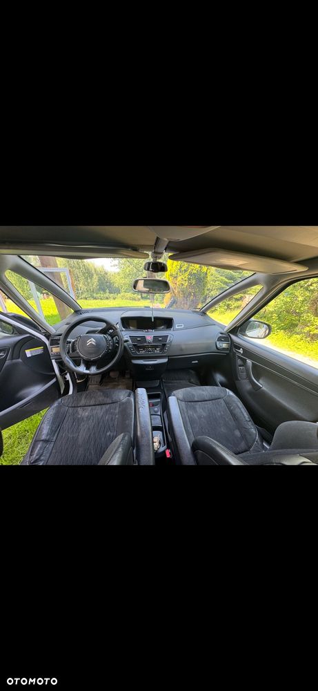 Citroën C4 Picasso 2.0 HDi Exclusive Black Top MCP - 10