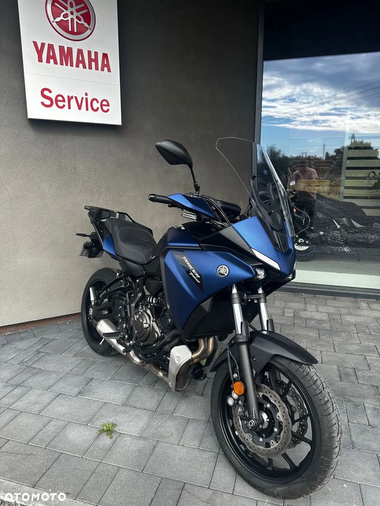 Yamaha Tracer