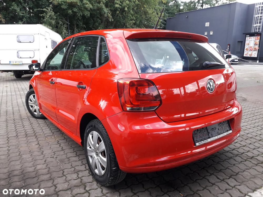 Volkswagen Polo 1.2 Comfortline - 6