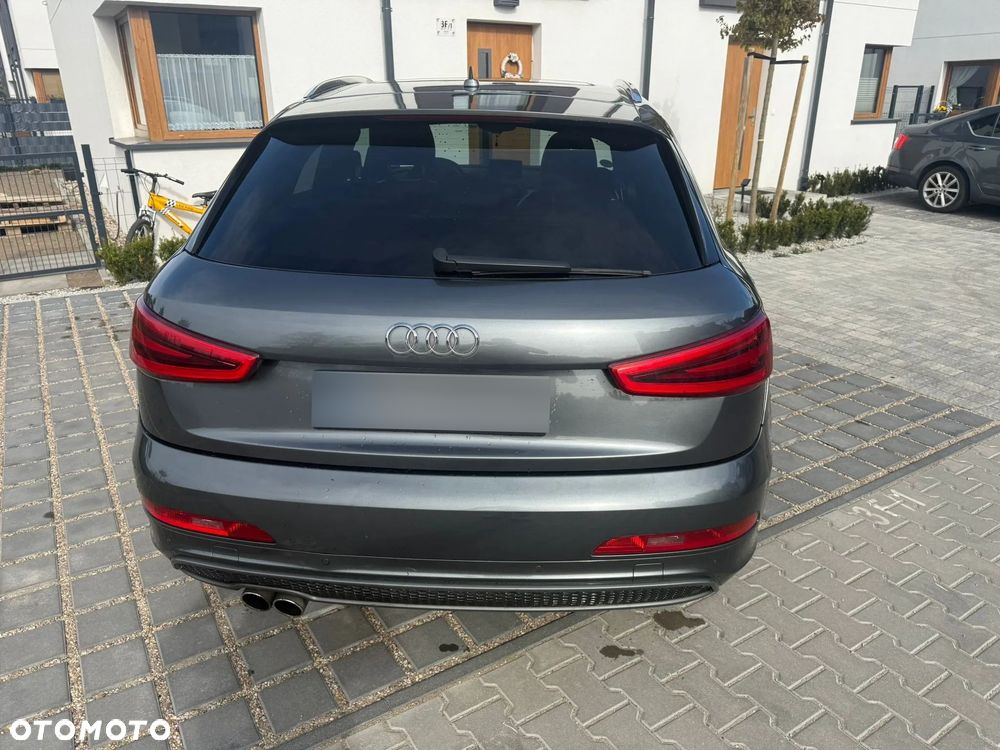 Audi Q3 2.0 TDI Quattro S tronic - 2