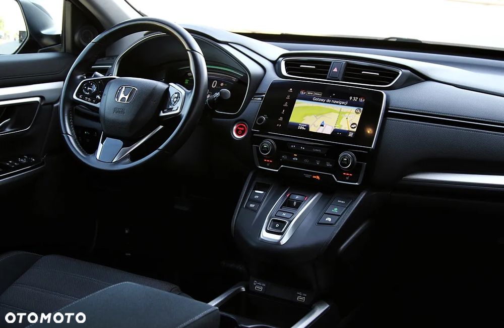 Honda CR-V 2.0 i-MMD HEV Elegance AWD CVT - 31