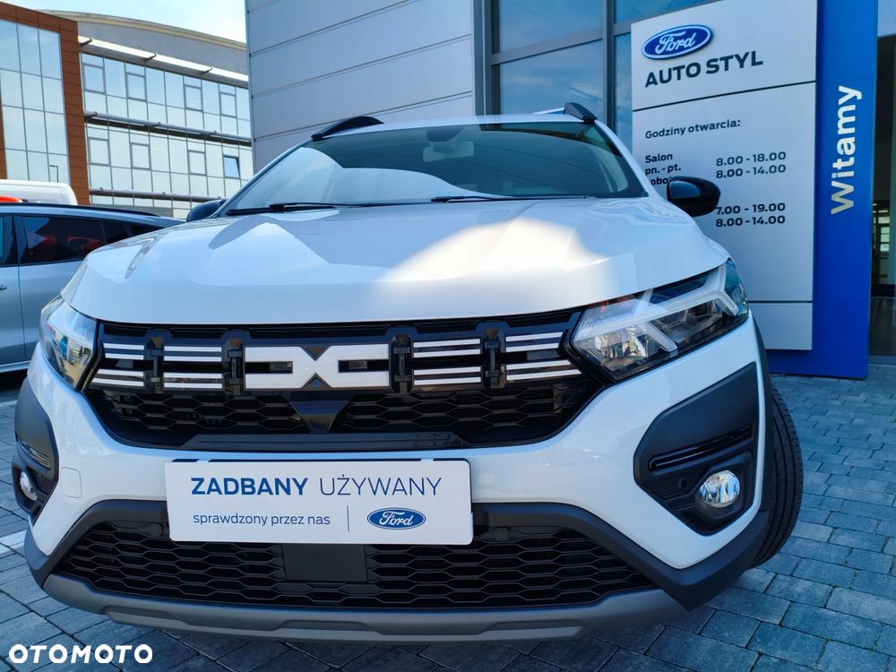 Dacia Jogger 1.0 TCe Extreme 7os - 30