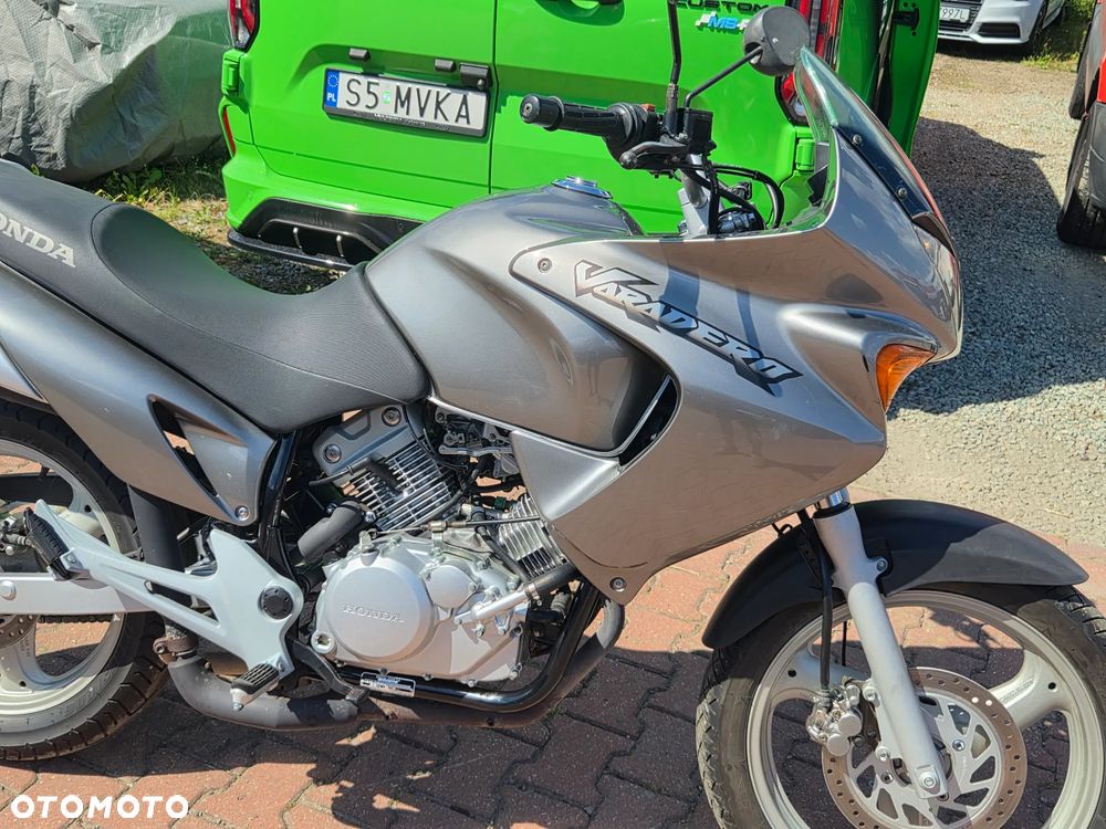 Honda Varadero - 7