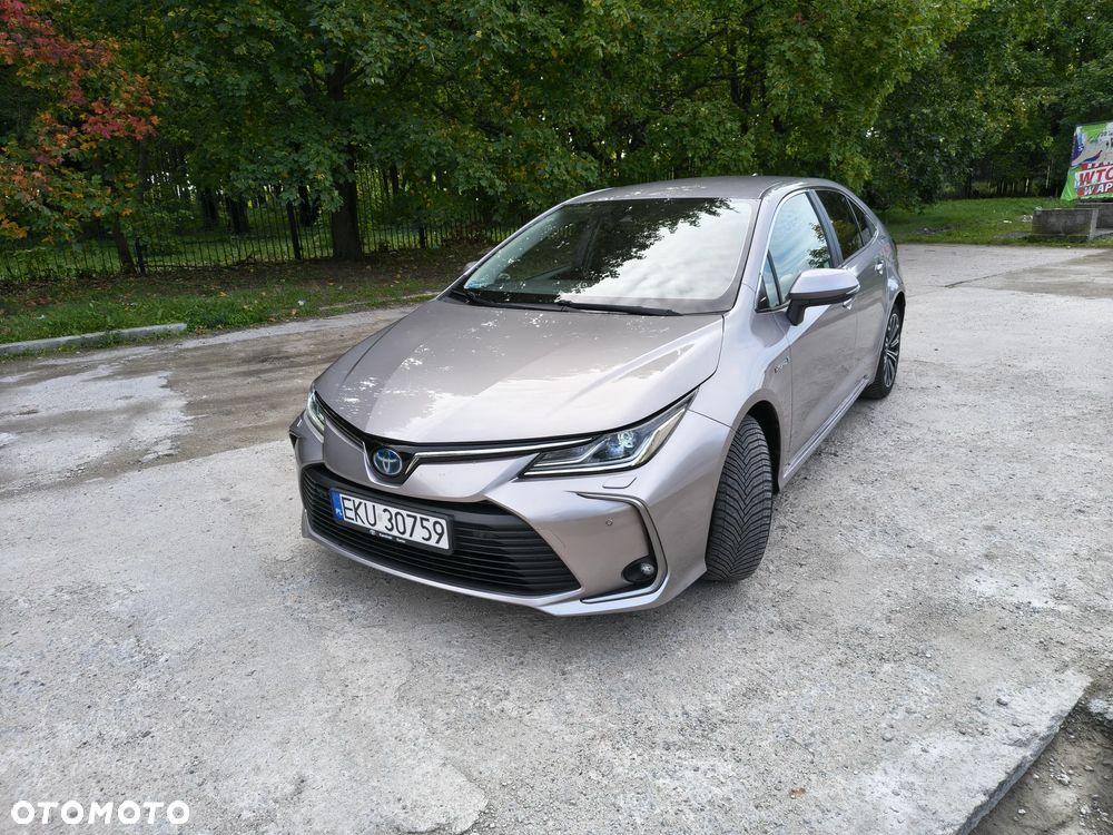 Toyota Corolla 1.8 Hybrid Comfort - 9