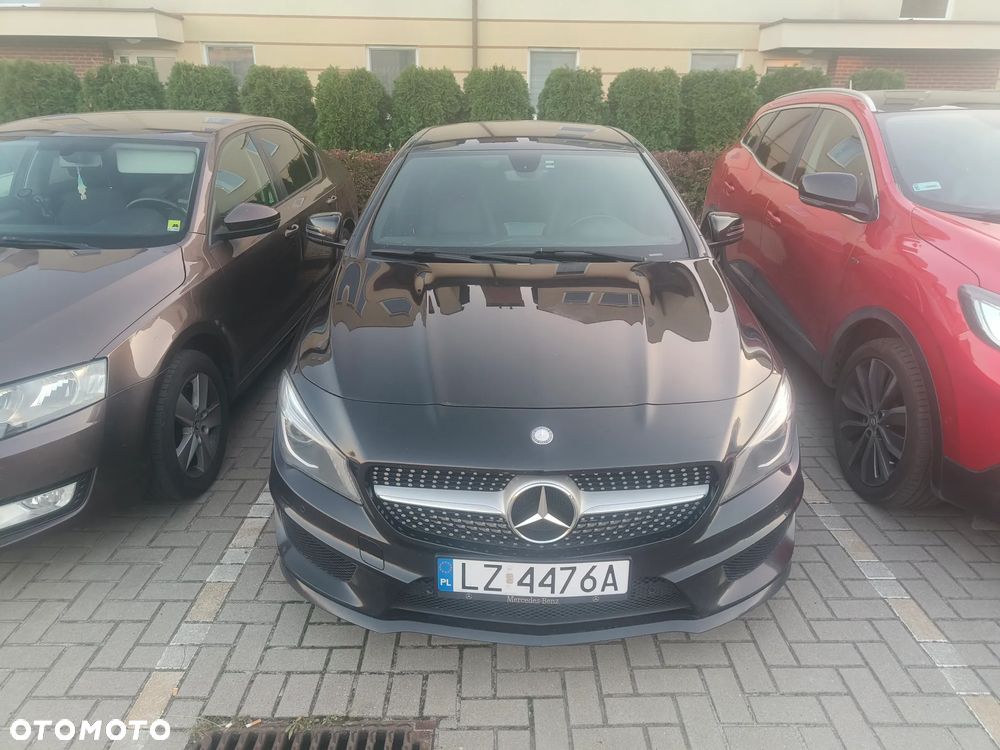 Mercedes-Benz CLA 250 4Matic 7G-DCT AMG Line - 4