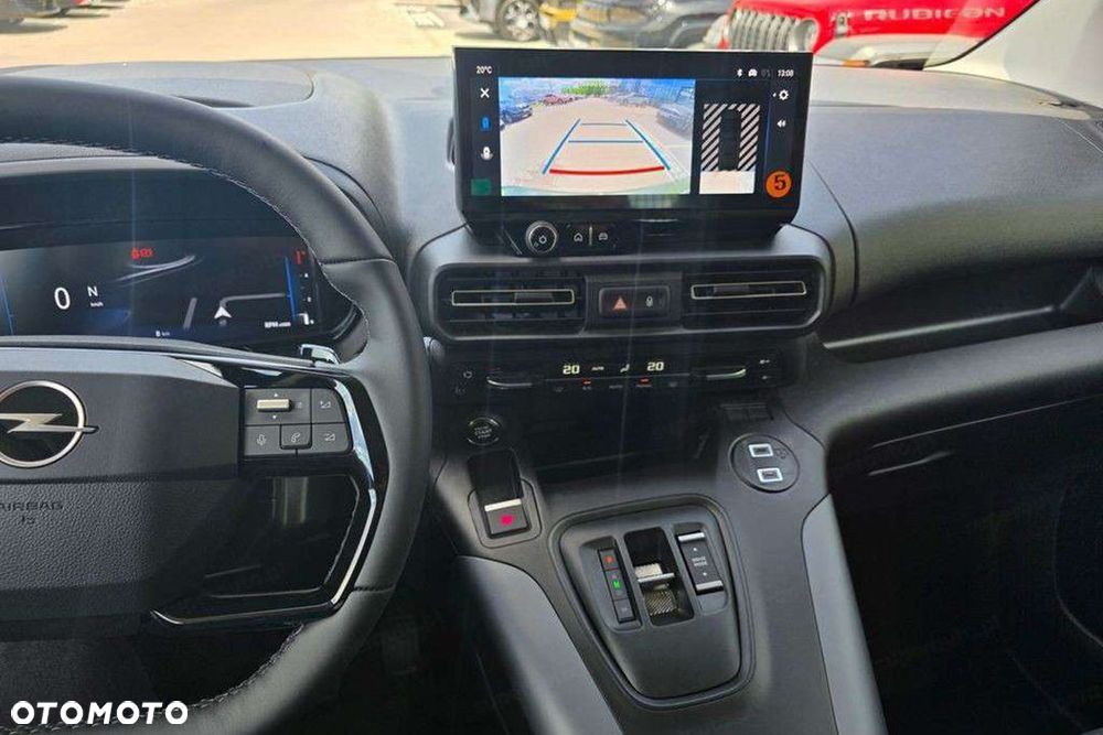 Opel Combo - 14