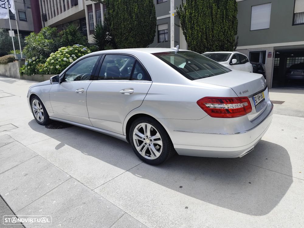 Mercedes-Benz E 300 BLUETEC Hybrid Avantgarde - 6