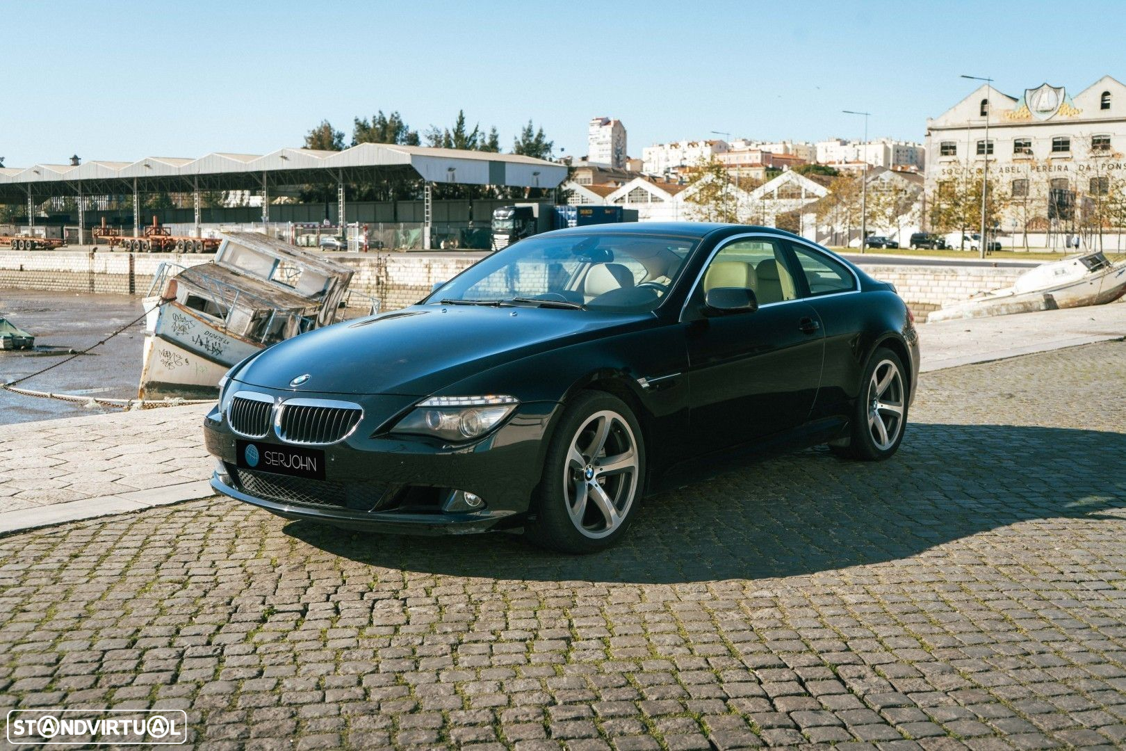 BMW 635 d - 4