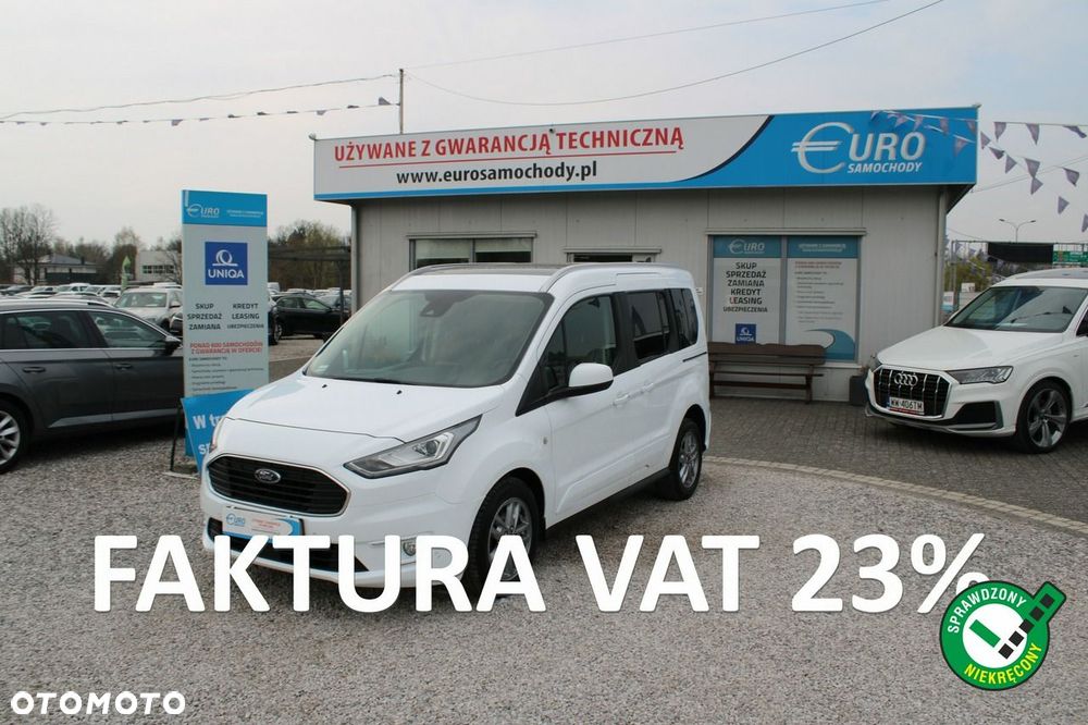 Ford Tourneo Connect - 2